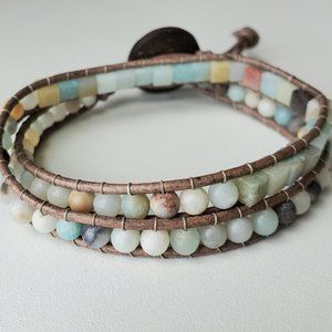 Wrap bracelet